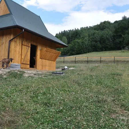 Krolowo Çiftlik konaklama