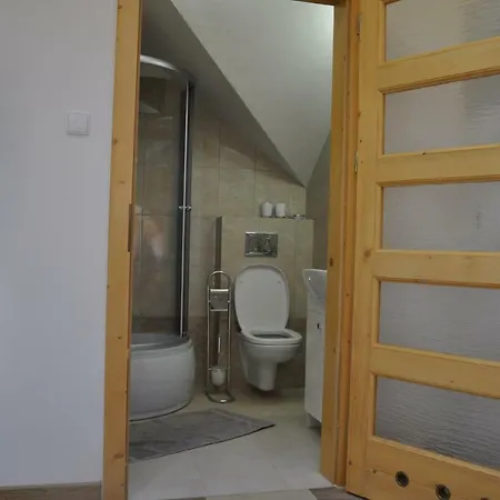 Krolowo Çiftlik konaklama Tylmanowa