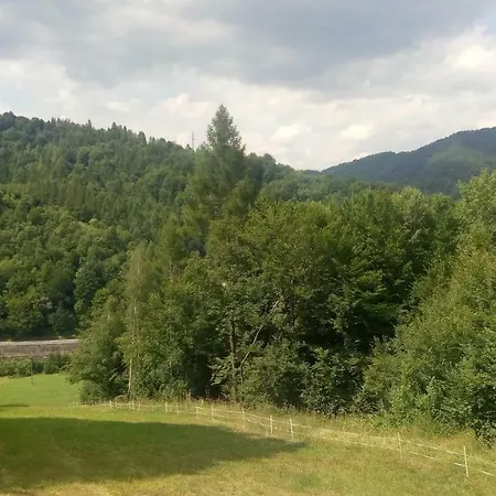 Krolowo Çiftlik konaklama Tylmanowa