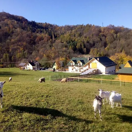 Farm stay Krolowo Tylmanowa