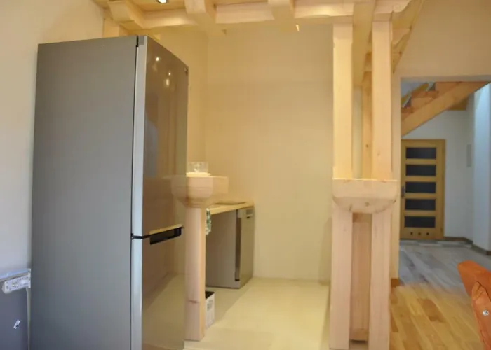 Feriegård Krolowo Tylmanowa