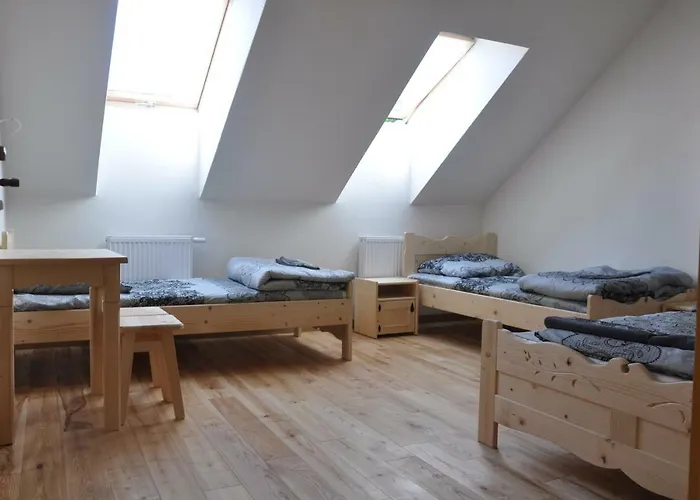 Lantgård Krolowo Tylmanowa