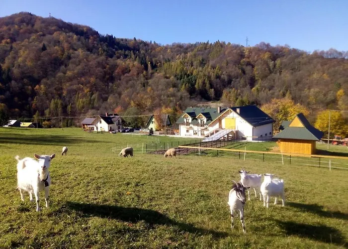 Feriegård Krolowo Tylmanowa